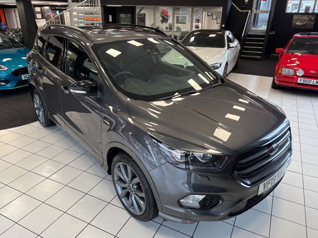 Used Ford Kuga 2019 for sale - 76768567: Photo 5
