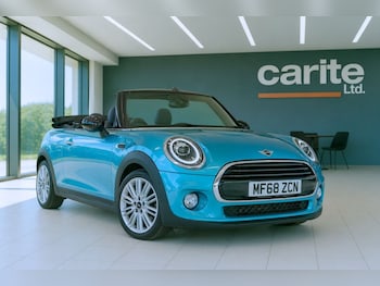 Used MINI Convertible 2018 for sale - 78315312: Photo