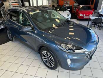 Used Ford Kuga 2021 for sale - 74199646: Photo