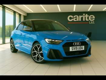 2019 (19) - 2.0 TFSI 40 S line Competition Sportback 5dr Petrol S Tronic Euro 6 (s/s) (