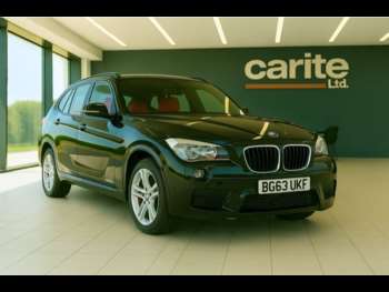 2013 (63) - 2.0 18d M Sport SUV 5dr Diesel Auto sDrive Euro 5 (s/s) (143 ps)