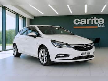 Used Vauxhall Astra 2017 for sale - 79695673: Photo