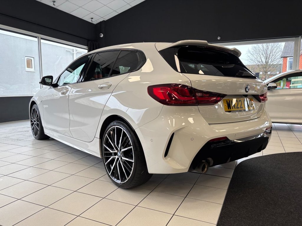 Used BMW 1 Series 2022 for sale - 77534254: Photo 11