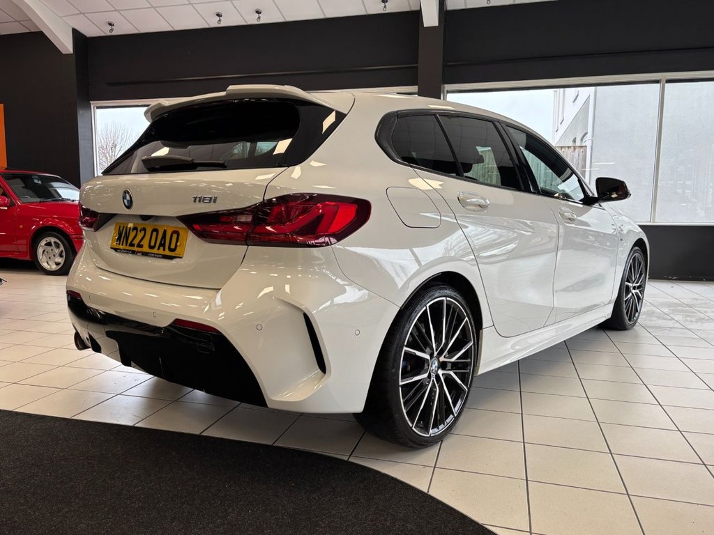 Used BMW 1 Series 2022 for sale - 77534254: Photo 17