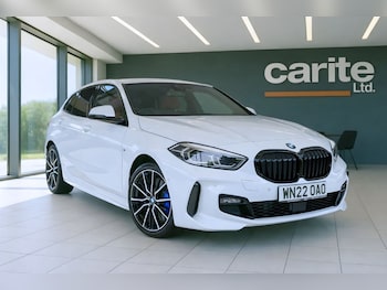 BMW 1 Series feature image