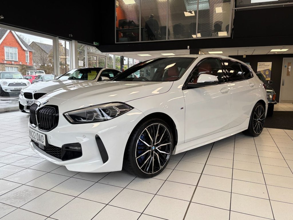 Used BMW 1 Series 2022 for sale - 77534254: Photo 9