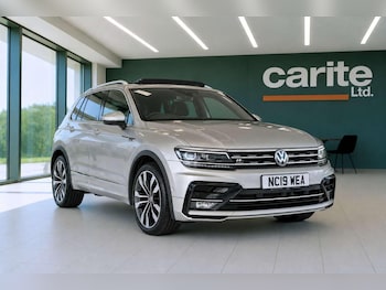 Used Volkswagen Tiguan 2019 for sale - 78919039: Photo