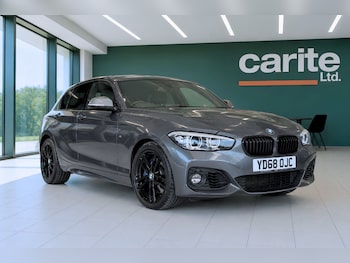 Used BMW 1 Series 2018 for sale - 78672316: Photo