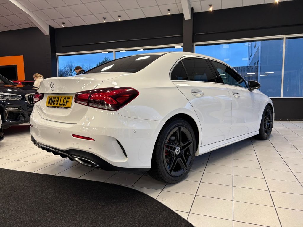 Used Mercedes-Benz A-Class 2019 for sale - 77249853: Photo 16