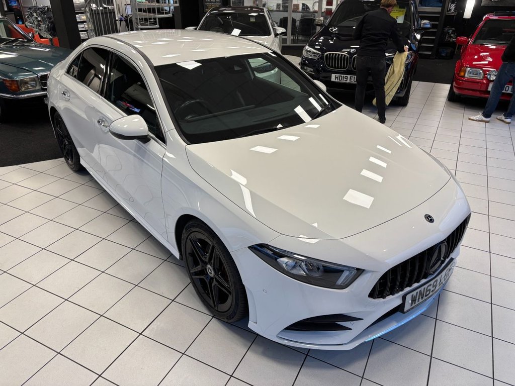 Used Mercedes-Benz A-Class 2019 for sale - 77249853: Photo 5