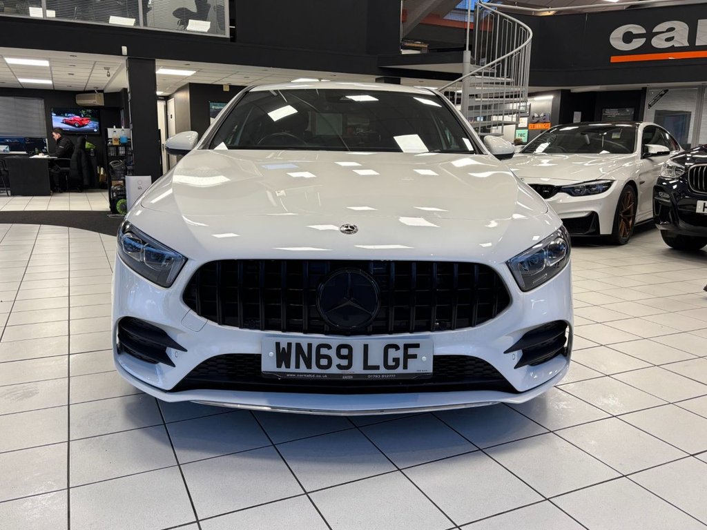 Used Mercedes-Benz A-Class 2019 for sale - 77249853: Photo 7