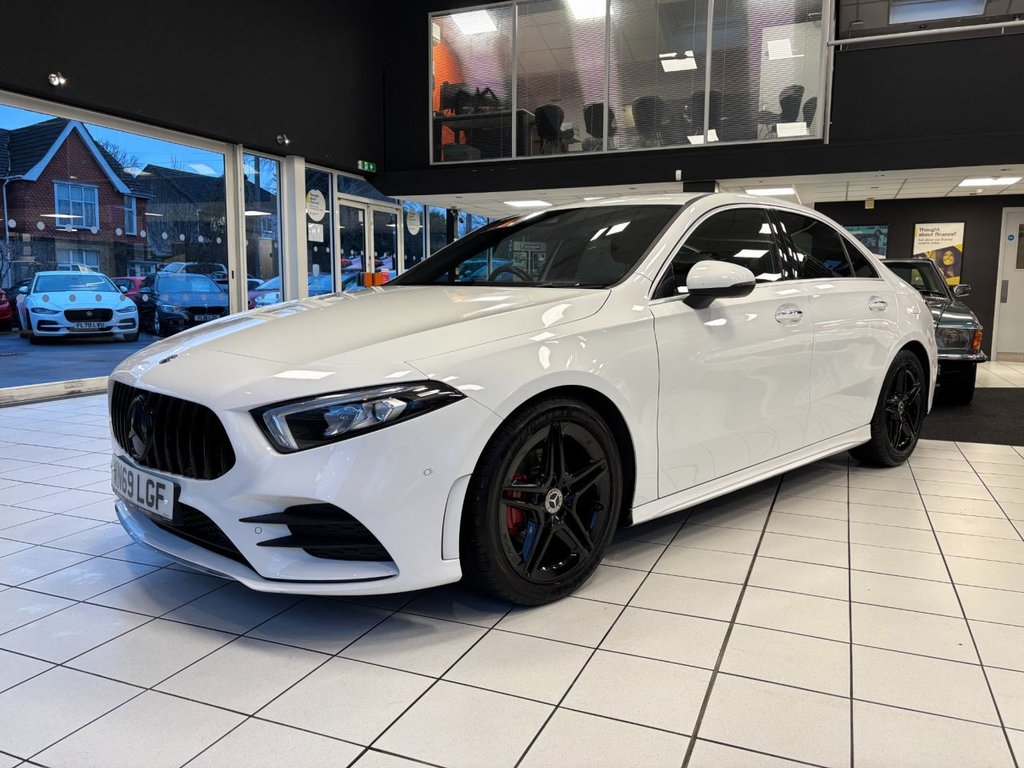 Used Mercedes-Benz A-Class 2019 for sale - 77249853: Photo 9