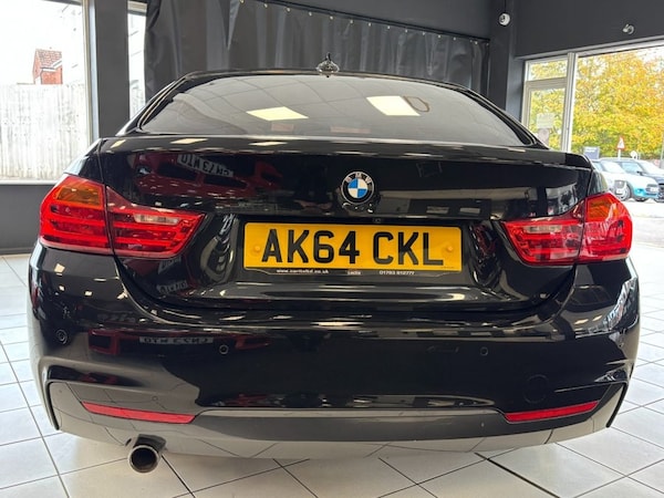 Used BMW 4 Series 2014 for sale - 76223098: Photo 10