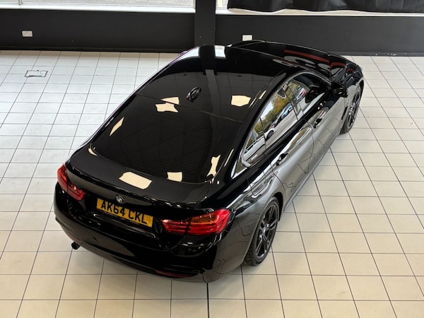Used BMW 4 Series 2014 for sale - 76223098: Photo 11