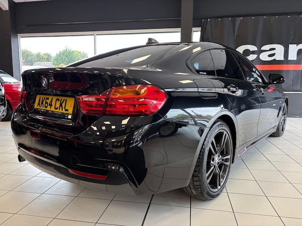Used BMW 4 Series 2014 for sale - 76223098: Photo 12
