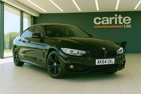 Used BMW 4 Series 2014 for sale - 76223098: Photo 1