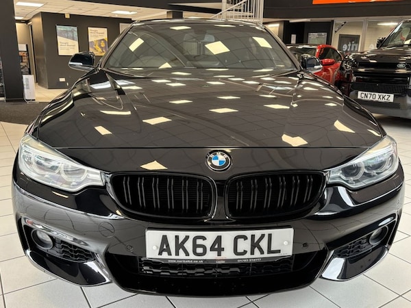 Used BMW 4 Series 2014 for sale - 76223098: Photo 5