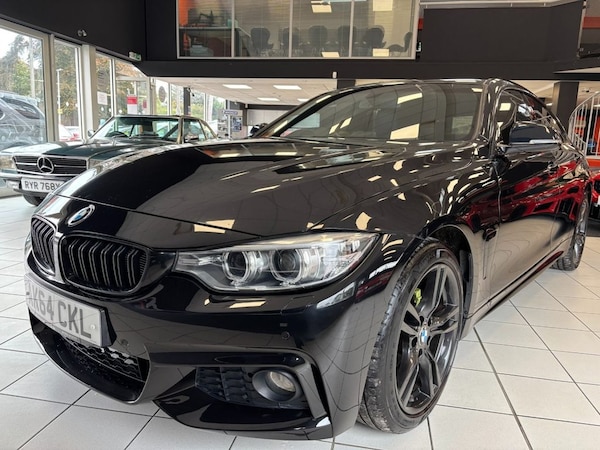 Used BMW 4 Series 2014 for sale - 76223098: Photo 6