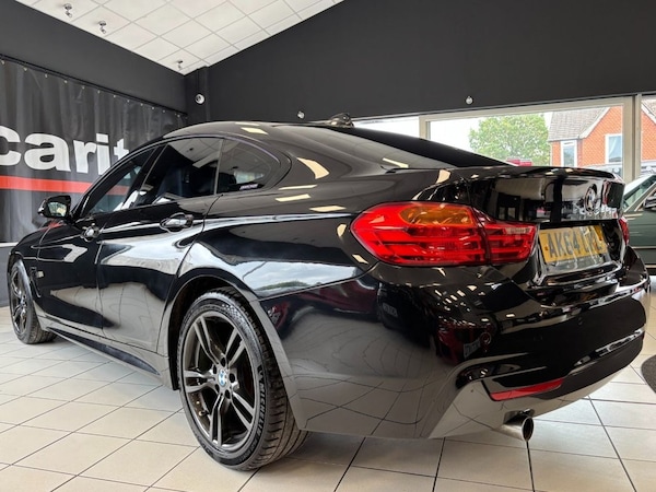 Used BMW 4 Series 2014 for sale - 76223098: Photo 9