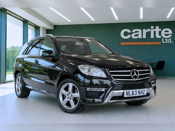 Used Mercedes-Benz M Class 2013 for sale - 78737780: Photo
