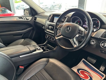 Used Mercedes-Benz M Class 2013 for sale - 78737780: Photo