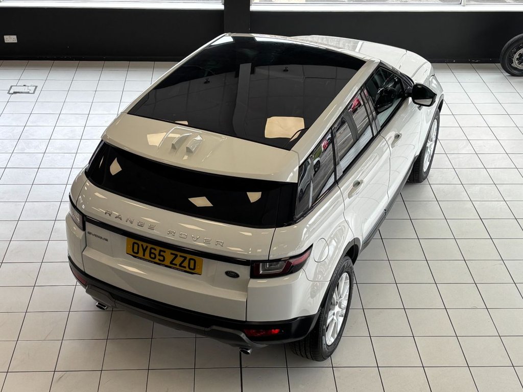 Used Land Rover Range Rover Evoque 2015 for sale - 77904690: Photo 14