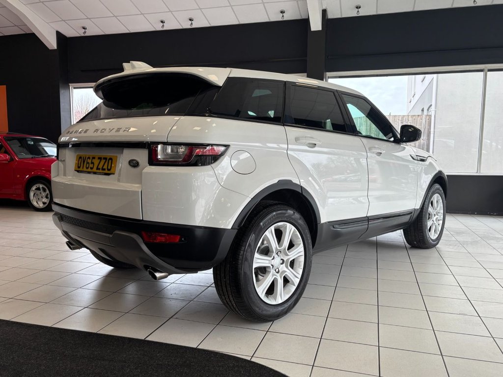Used Land Rover Range Rover Evoque 2015 for sale - 77904690: Photo 16
