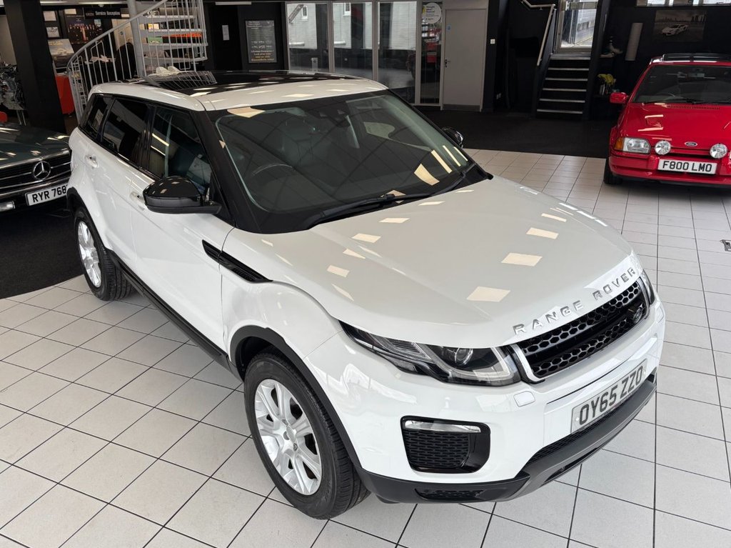 Used Land Rover Range Rover Evoque 2015 for sale - 77904690: Photo 5