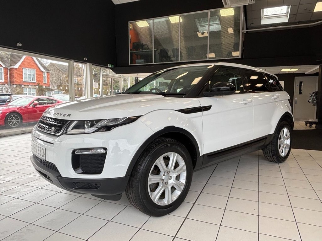 Used Land Rover Range Rover Evoque 2015 for sale - 77904690: Photo 8