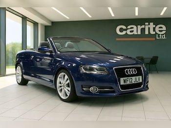 2012 (12) - 2.0 T FSI Sport 2dr S Tronic