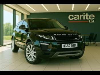 2017 (67) - 2.0 TD4 HSE Dynamic SUV 5dr Diesel Auto 4WD Euro 6 (s/s) (180 ps)