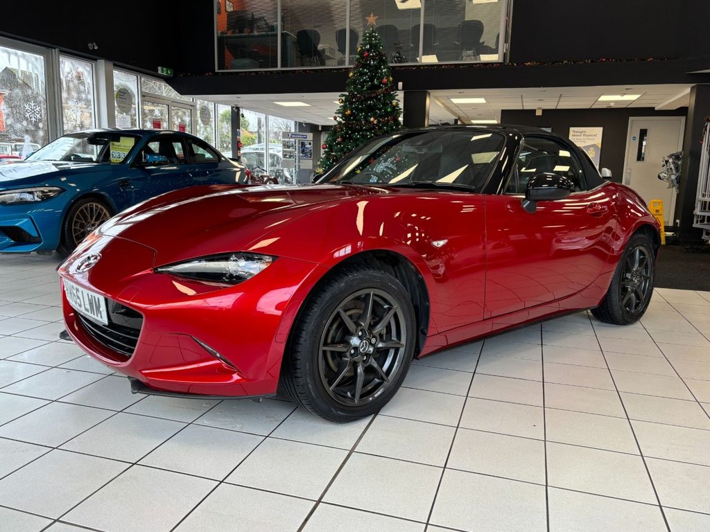 Used Mazda MX-5 2015 for sale - 76962379: Photo 10