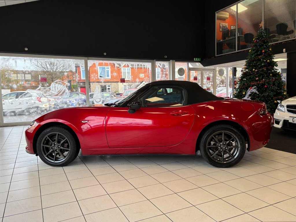 Used Mazda MX-5 2015 for sale - 76962379: Photo 12