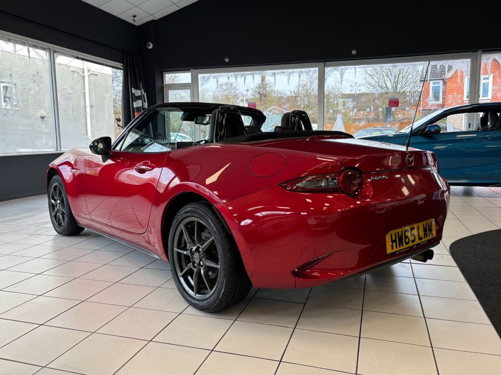 Used Mazda MX-5 2015 for sale - 76962379: Photo 13