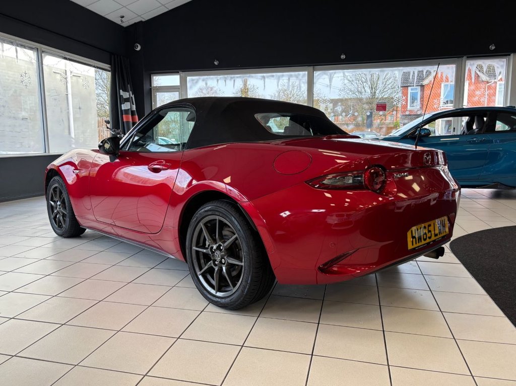Used Mazda MX-5 2015 for sale - 76962379: Photo 14