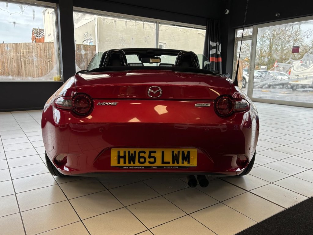Used Mazda MX-5 2015 for sale - 76962379: Photo 16