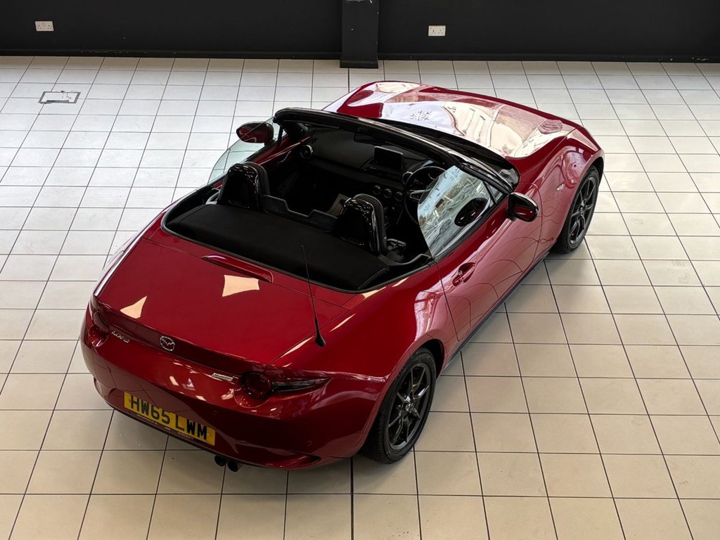 Used Mazda MX-5 2015 for sale - 76962379: Photo 17