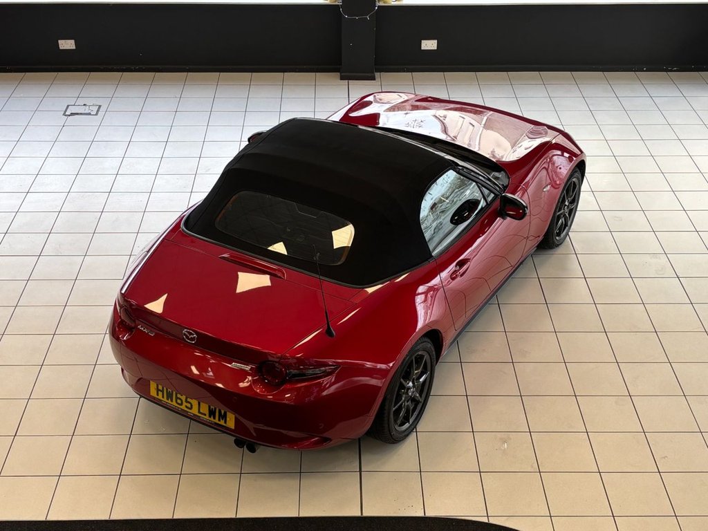 Used Mazda MX-5 2015 for sale - 76962379: Photo 18