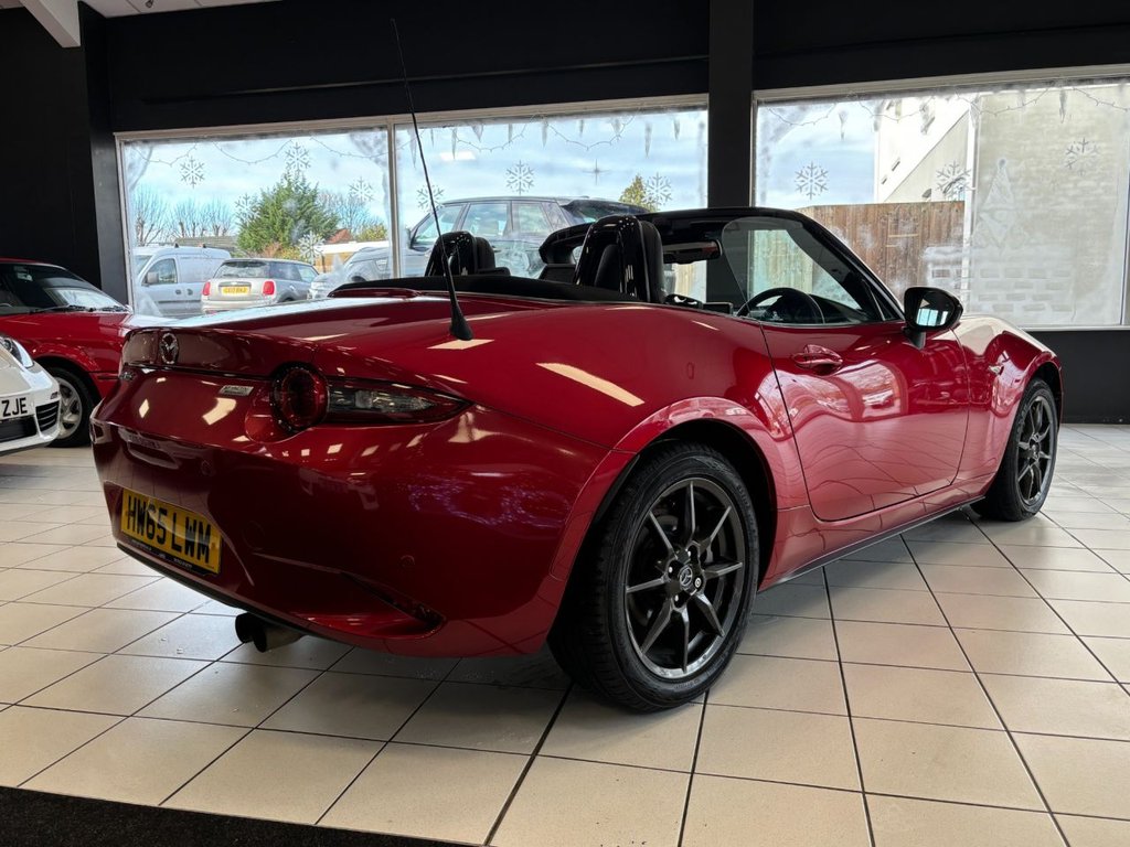 Used Mazda MX-5 2015 for sale - 76962379: Photo 19