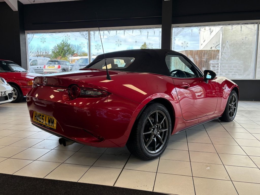 Used Mazda MX-5 2015 for sale - 76962379: Photo 20