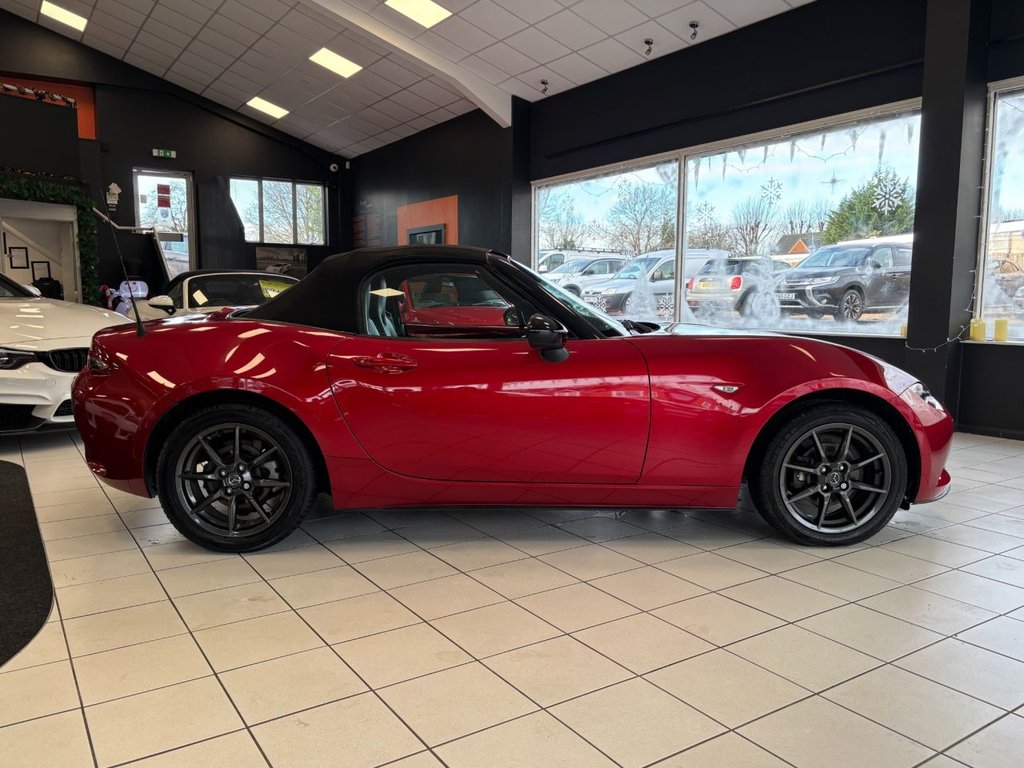 Used Mazda MX-5 2015 for sale - 76962379: Photo 22