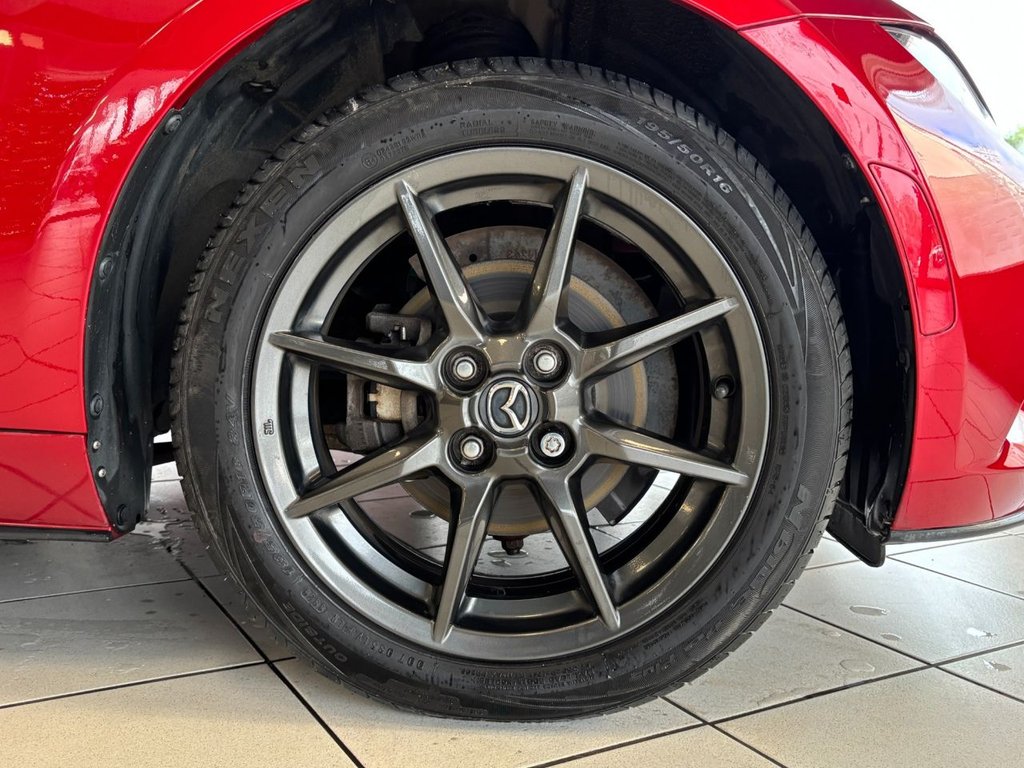 Used Mazda MX-5 2015 for sale - 76962379: Photo 24