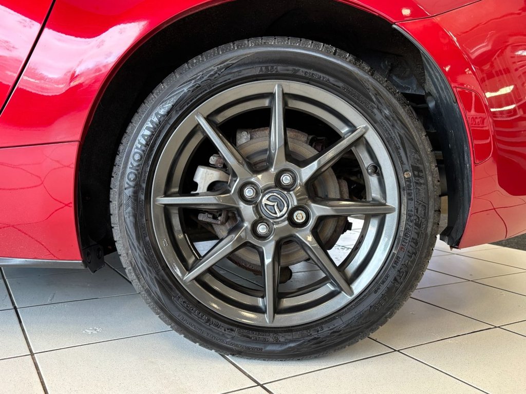 Used Mazda MX-5 2015 for sale - 76962379: Photo 26
