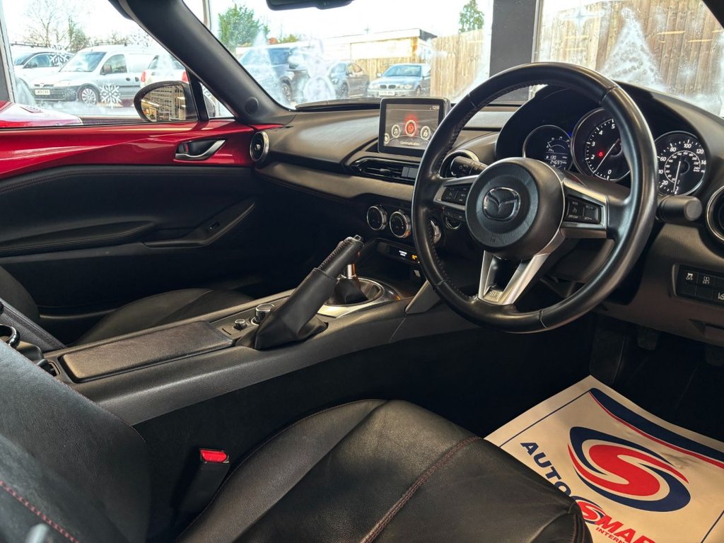 Used Mazda MX-5 2015 for sale - 76962379: Photo 28