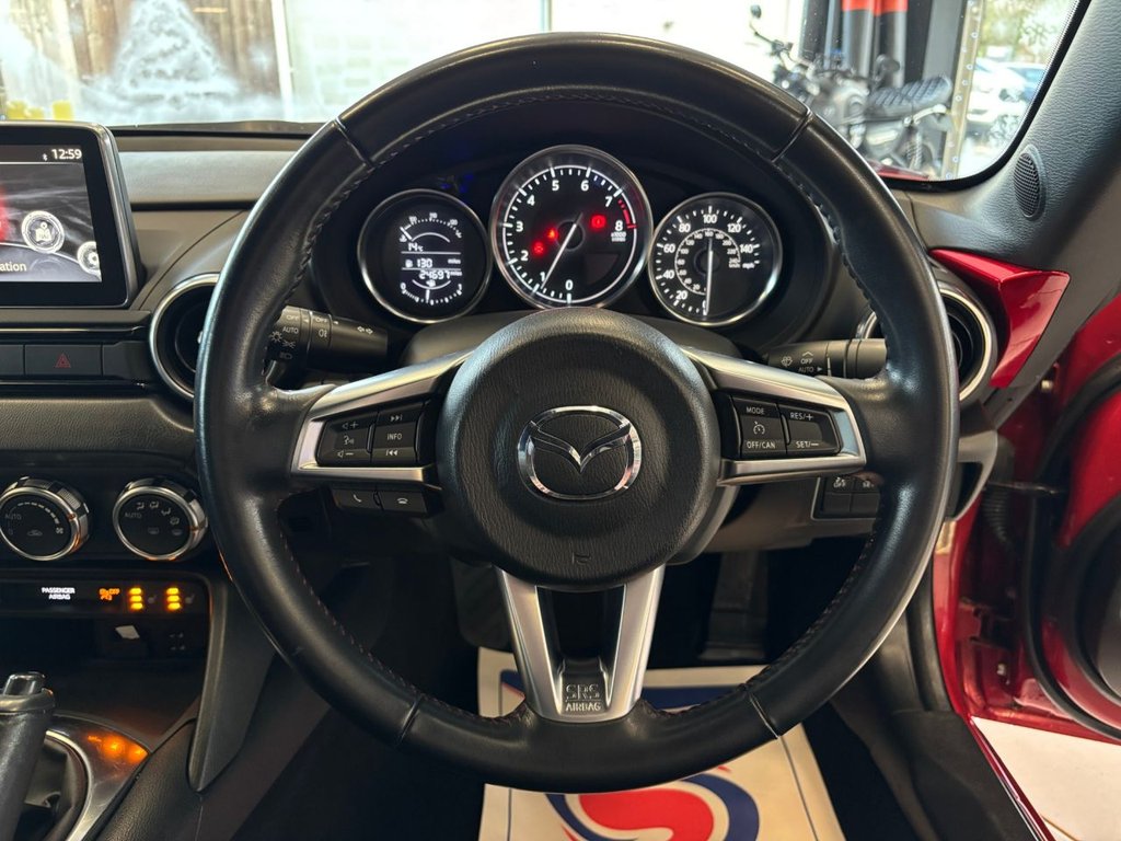 Used Mazda MX-5 2015 for sale - 76962379: Photo 32