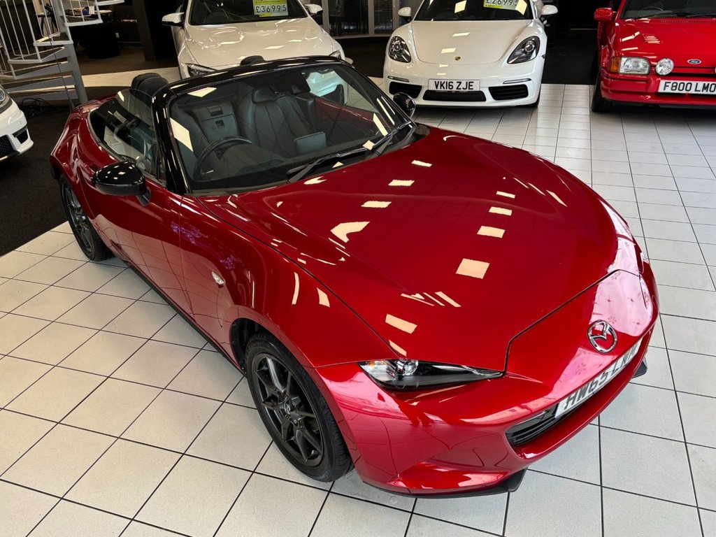 Used Mazda MX-5 2015 for sale - 76962379: Photo 5