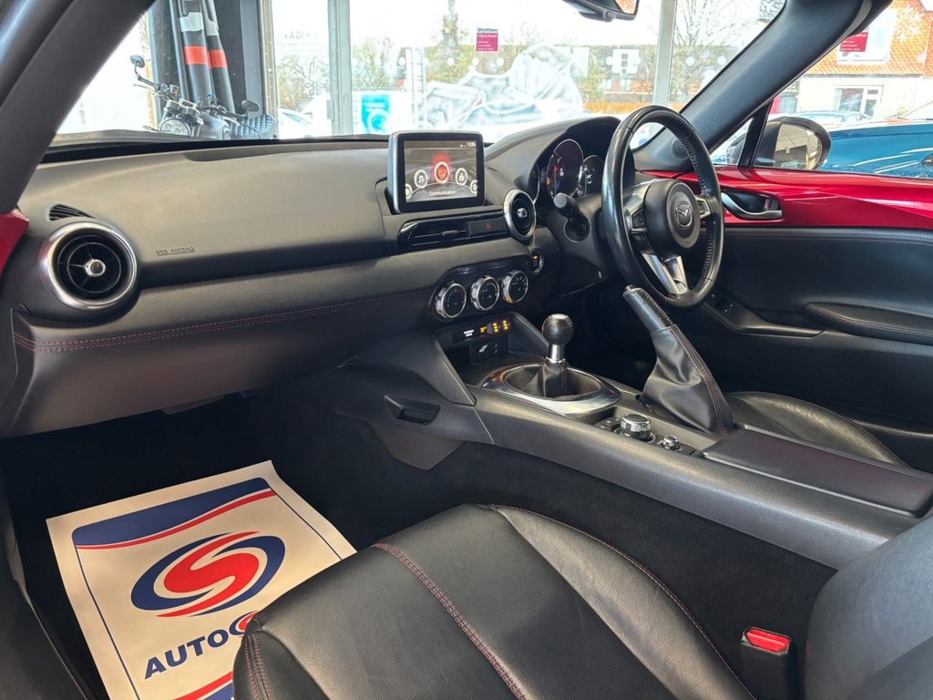 Used Mazda MX-5 2015 for sale - 76962379: Photo 50