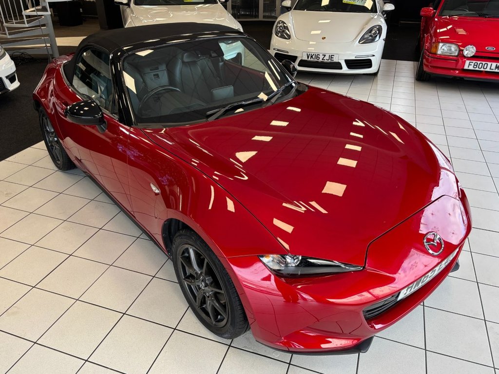 Used Mazda MX-5 2015 for sale - 76962379: Photo 6