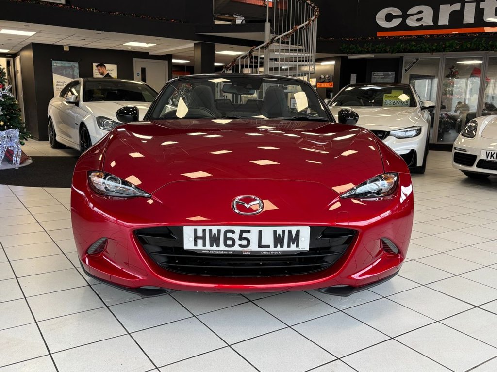 Used Mazda MX-5 2015 for sale - 76962379: Photo 8