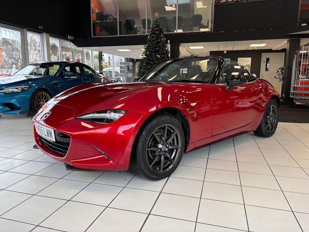 Used Mazda MX-5 2015 for sale - 76962379: Photo 9